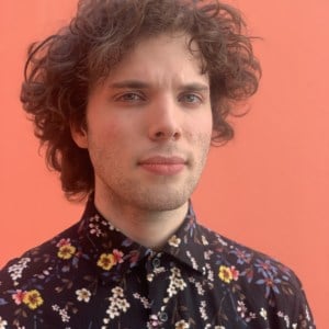 Headshot of Nic Fishman